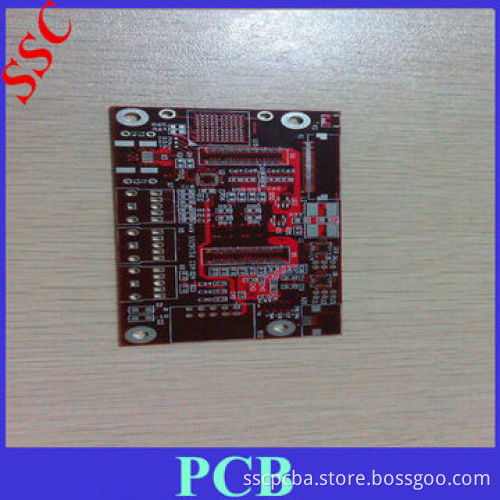 High-density Multilayer PCB Design with 0.2 to 4.00mm Board Thickness